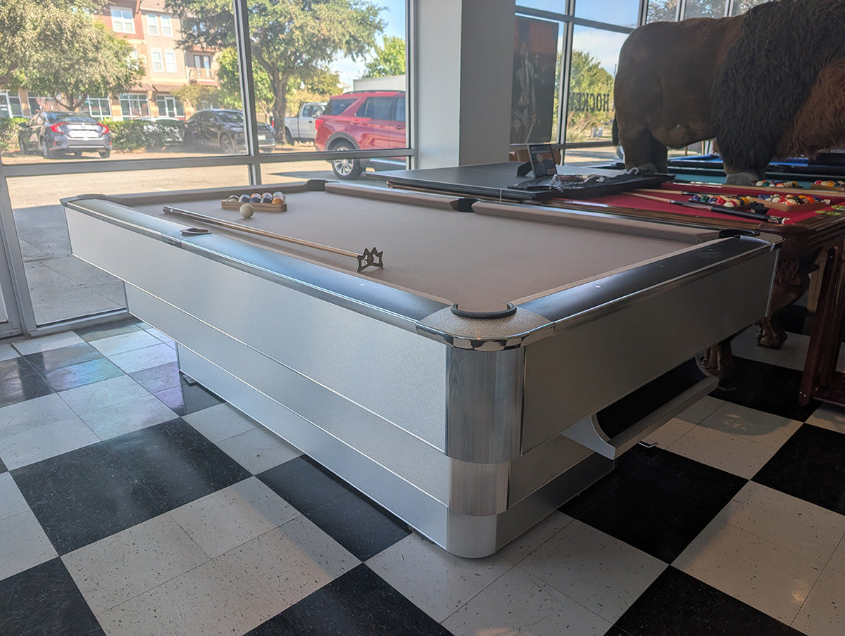 8' Murrey Pool Table