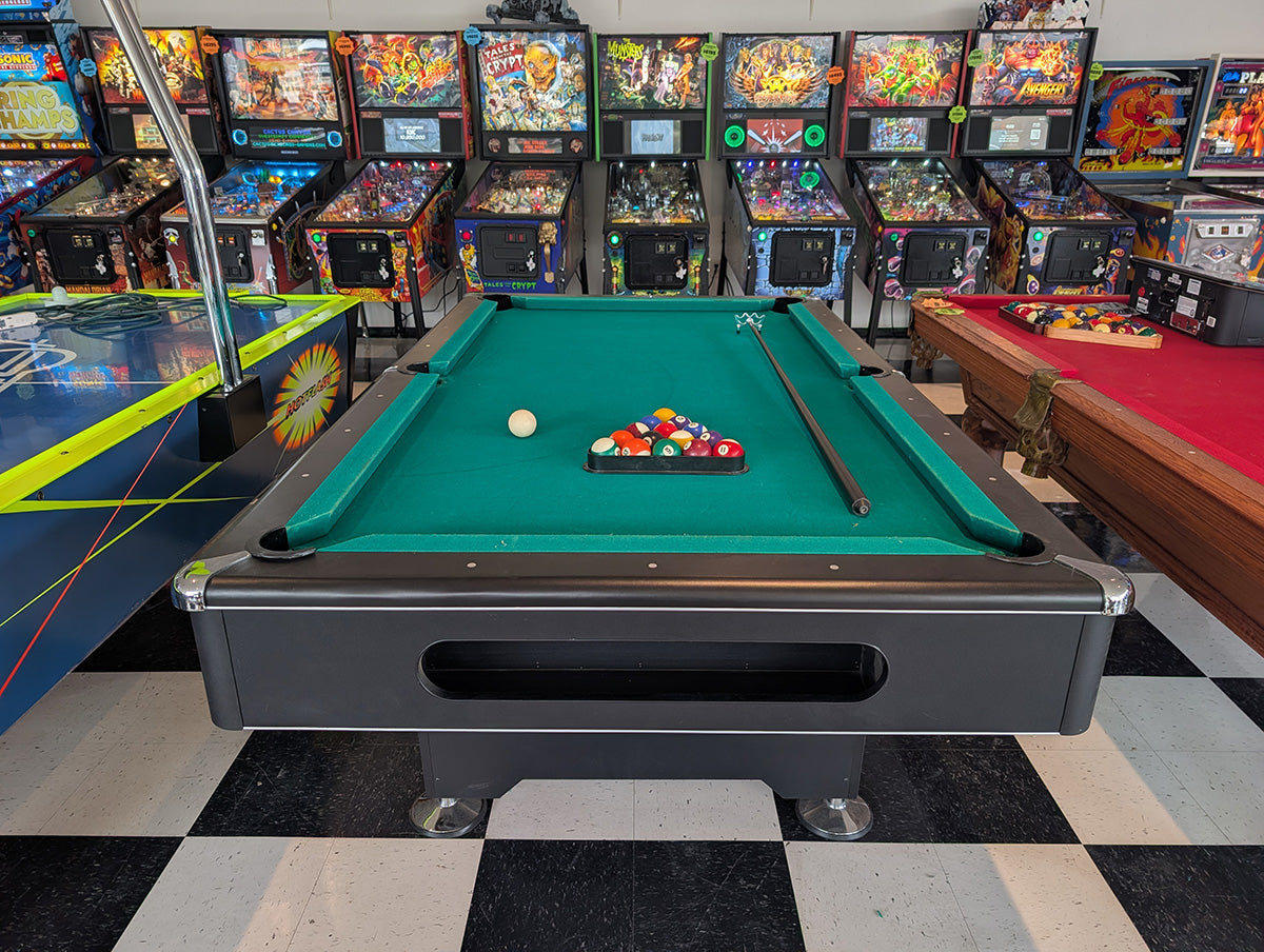 7' Eliminator Pool Table