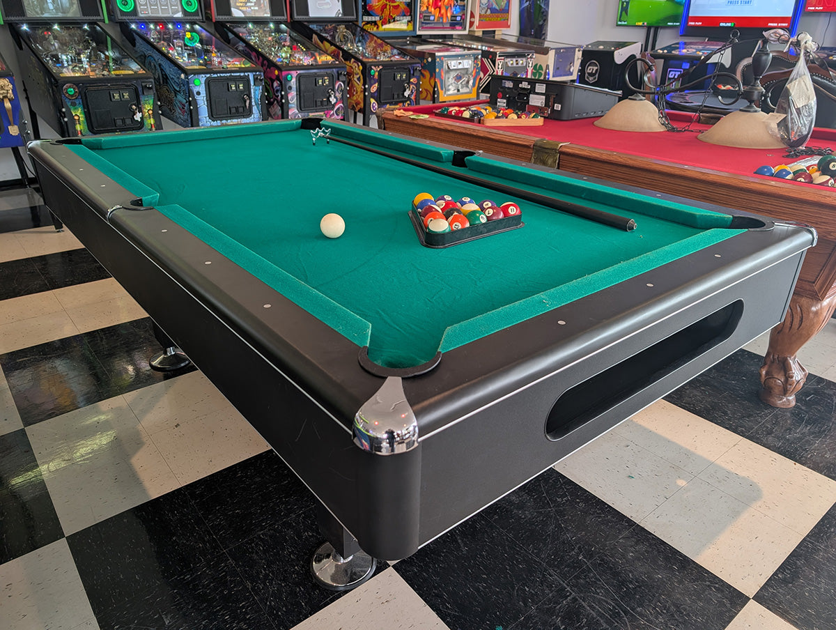 7' Eliminator Pool Table