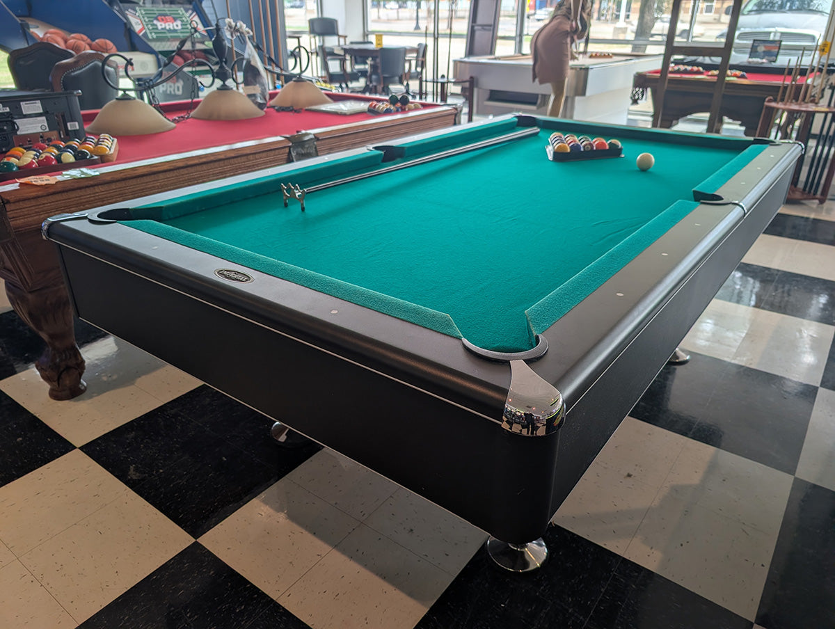 7' Eliminator Pool Table
