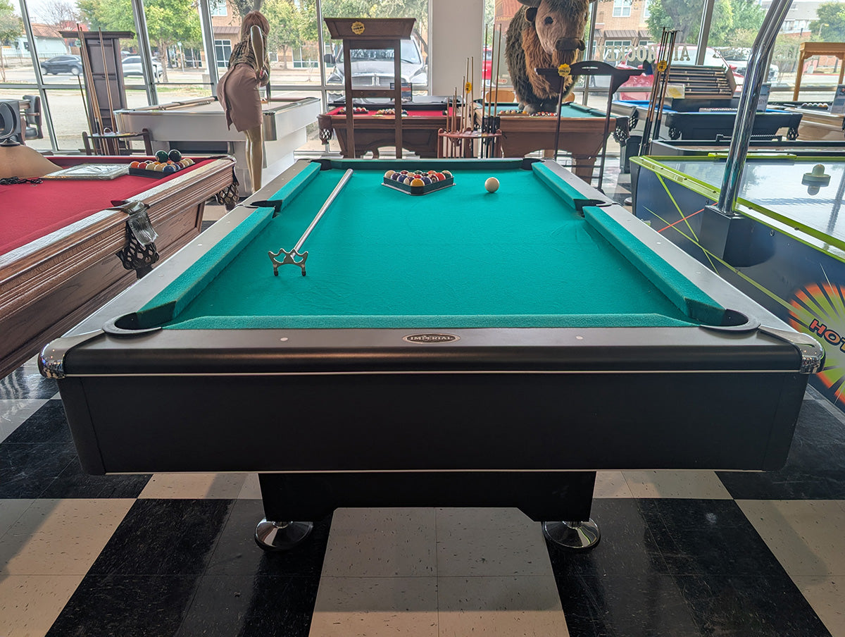 7' Eliminator Pool Table