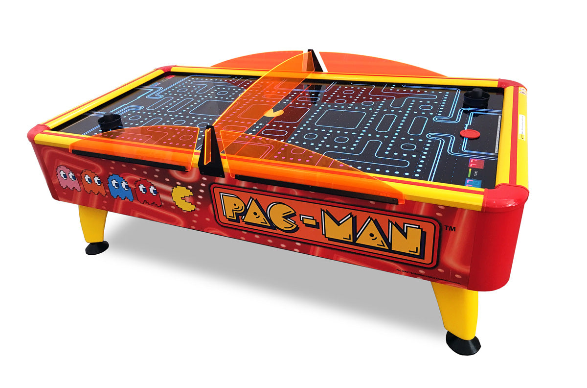 Pac-Man Air Hockey Table 7'