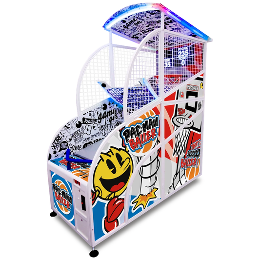 Pac-Man Baller