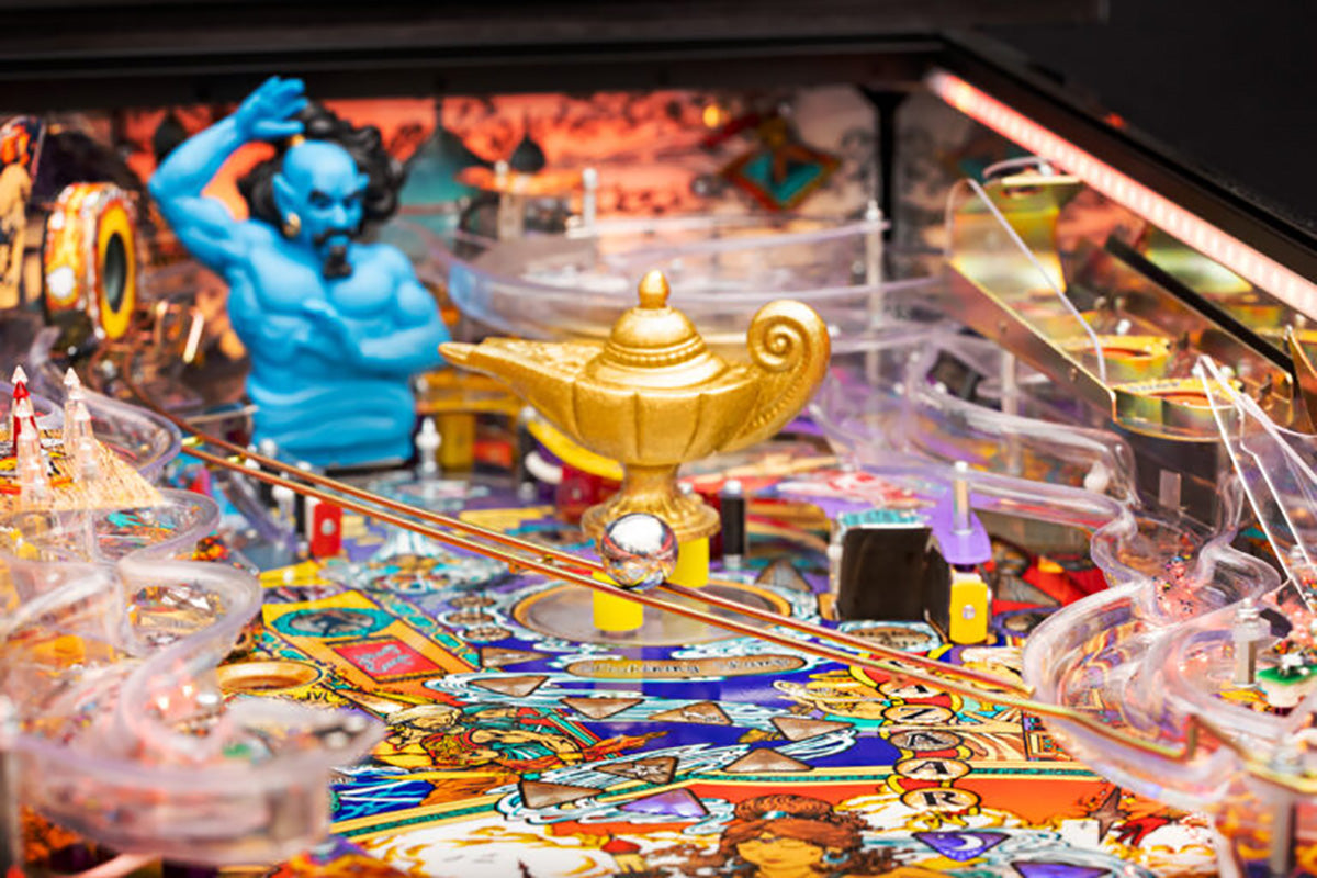 Tales of the Arabian Nights (Remake) - Legacy Edition / PRE-ORDER/DEPOSIT ONLY