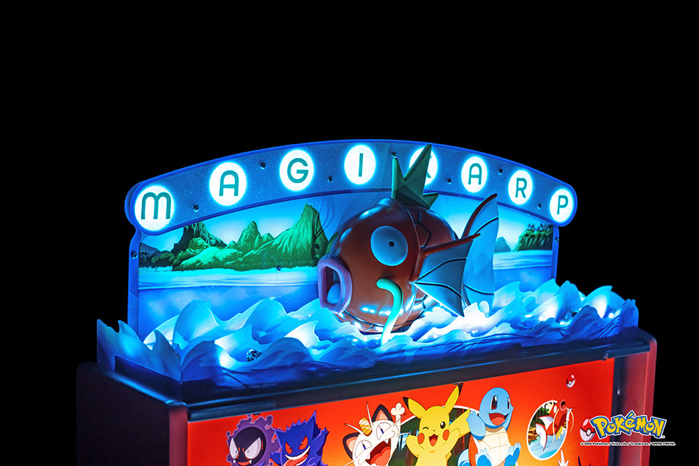 Pokemon by Stern Pinball Topper