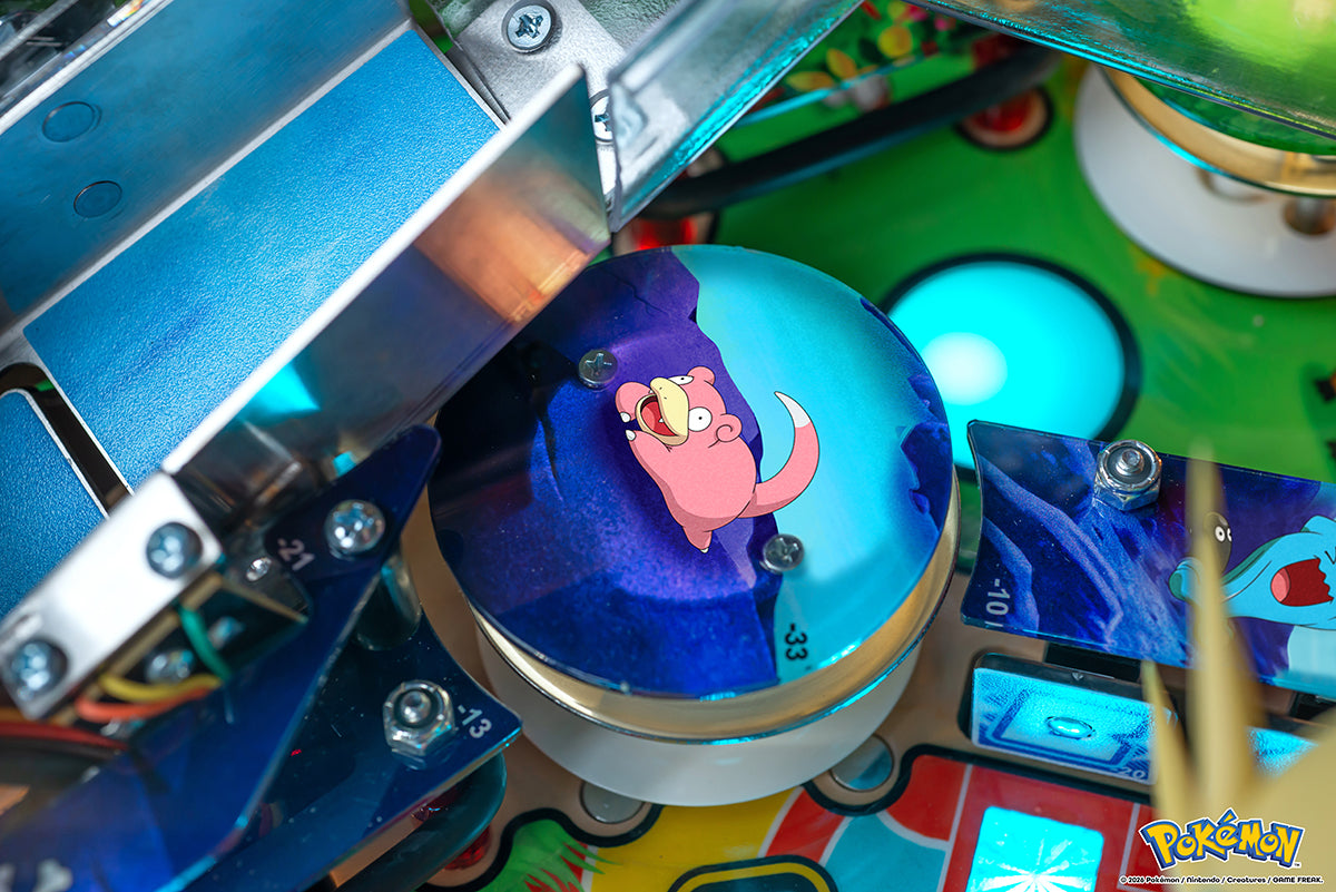 Pokémon (PREMIUM) Pinball Machine / PRE-ORDER-DEPOSIT ONLY