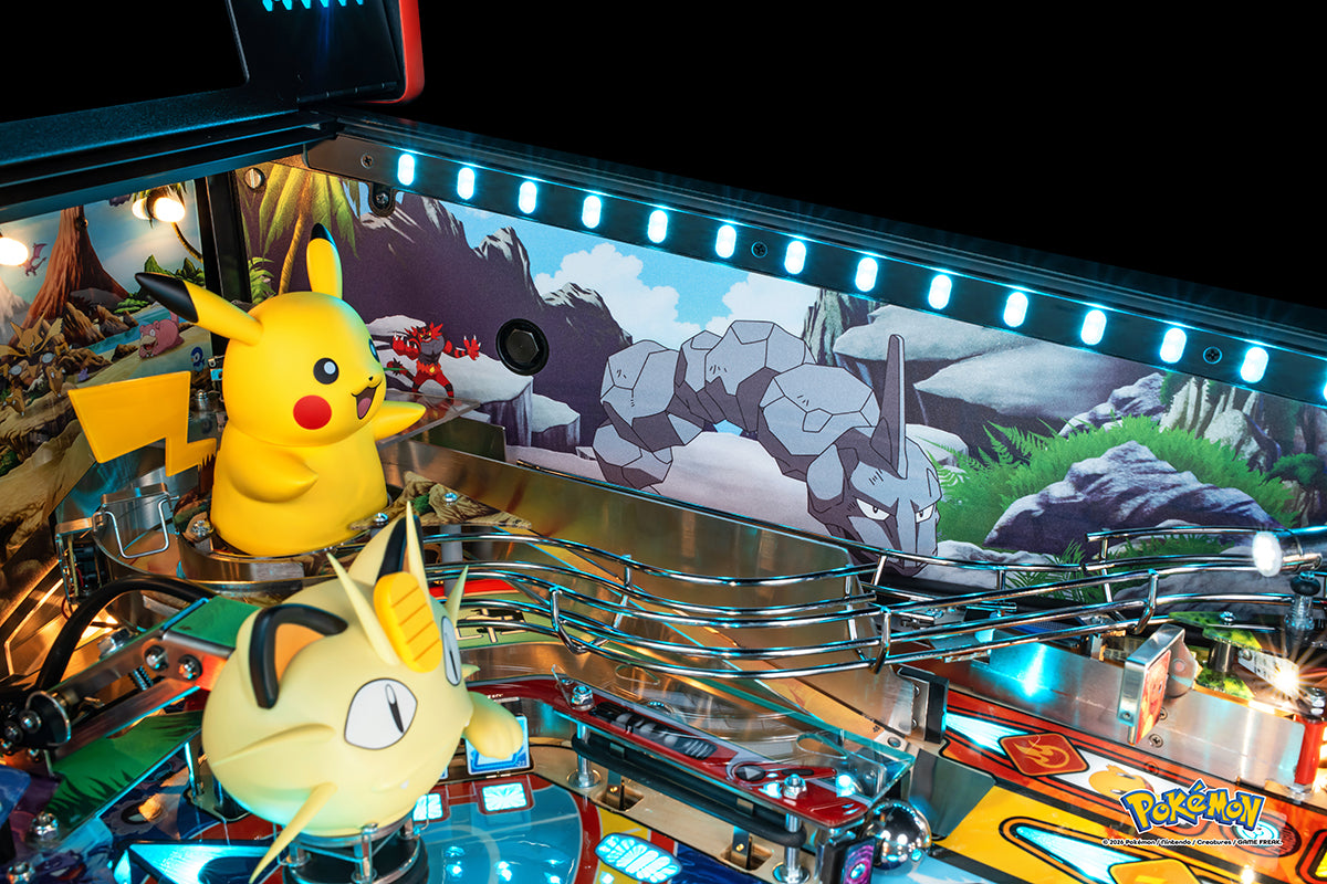 Pokemon Art Blades