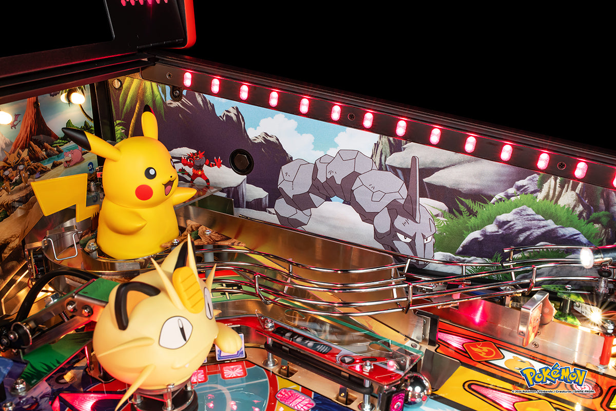 Pokemon Art Blades