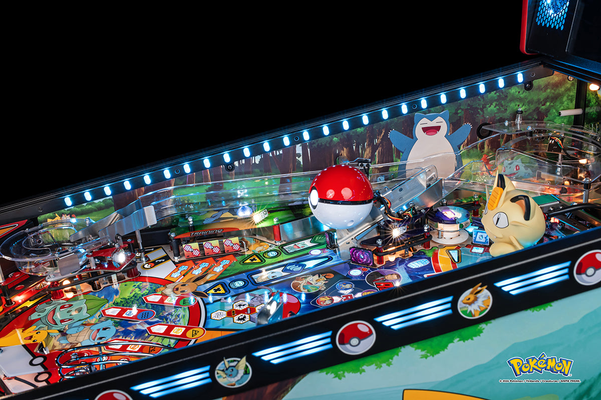 Pokemon Art Blades