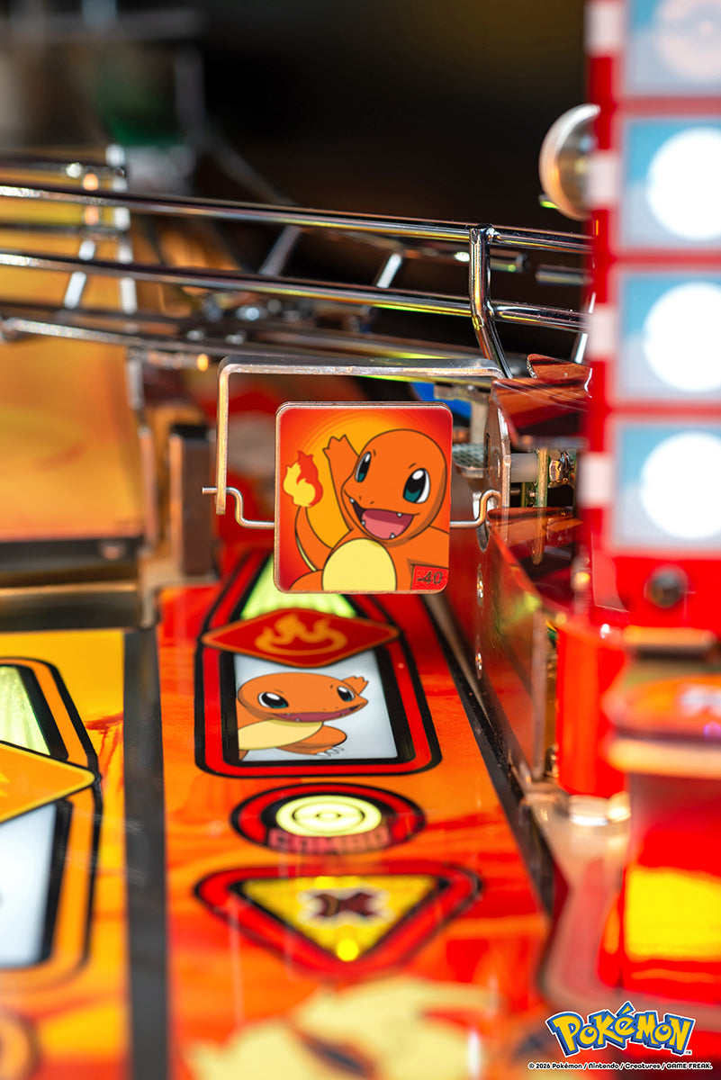 Pokémon (PREMIUM) Pinball Machine / PRE-ORDER-DEPOSIT ONLY