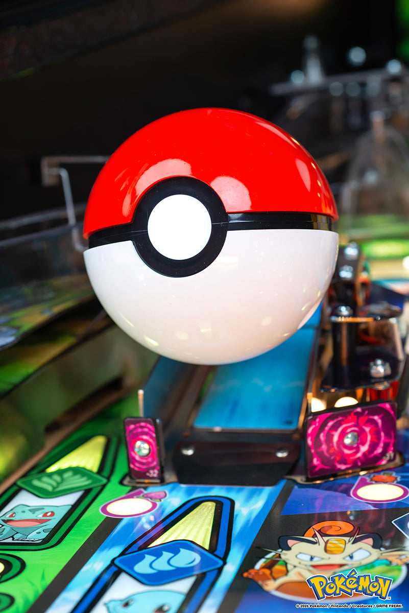 Pokémon (PREMIUM) Pinball Machine / PRE-ORDER-DEPOSIT ONLY