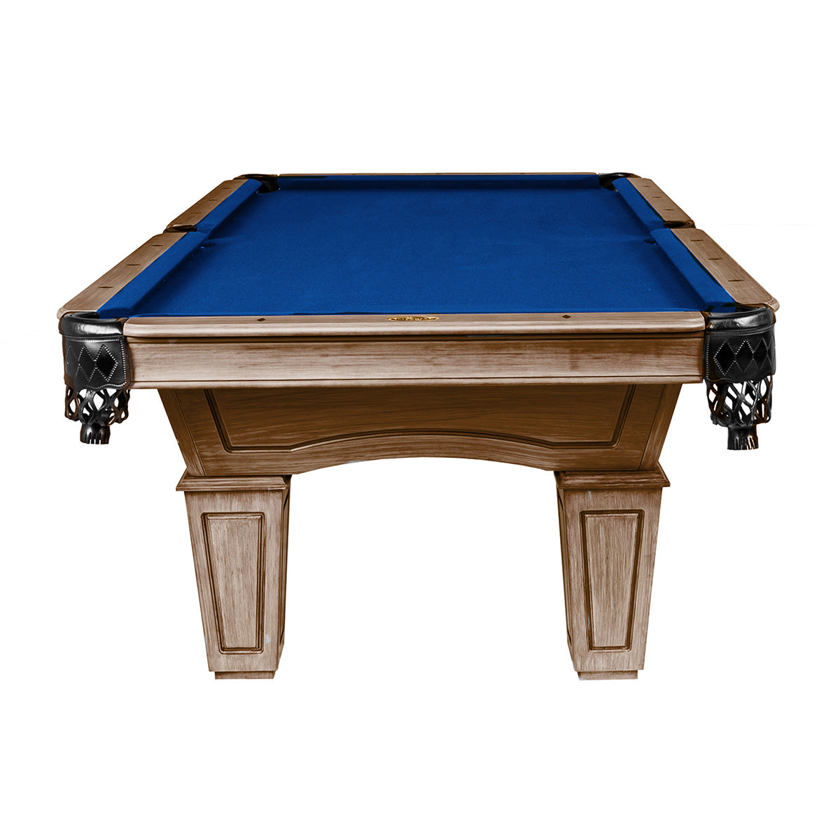 7' & 8' Resolute Pool Table (Whiskey)