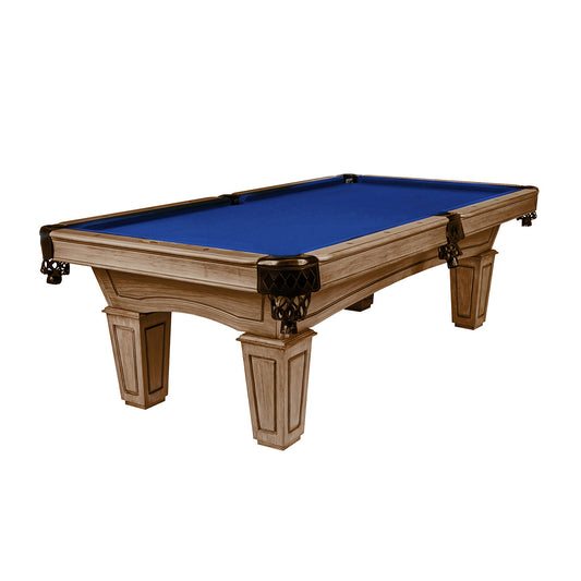 7' & 8' Resolute Pool Table (Whiskey)
