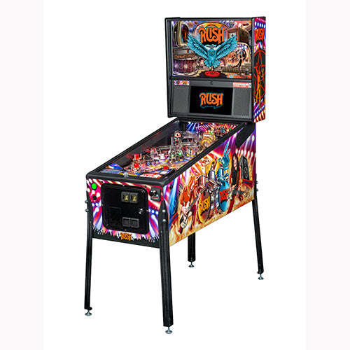 Rush (Pro) Pinball Machine