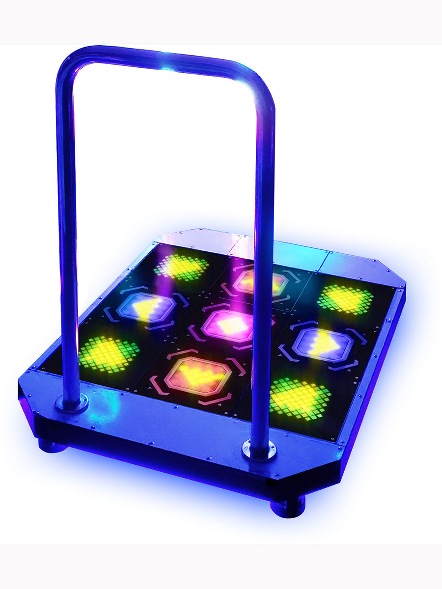 StepManiax (Home/Fitness/Non-Coin Op) Arcade Dancing Game