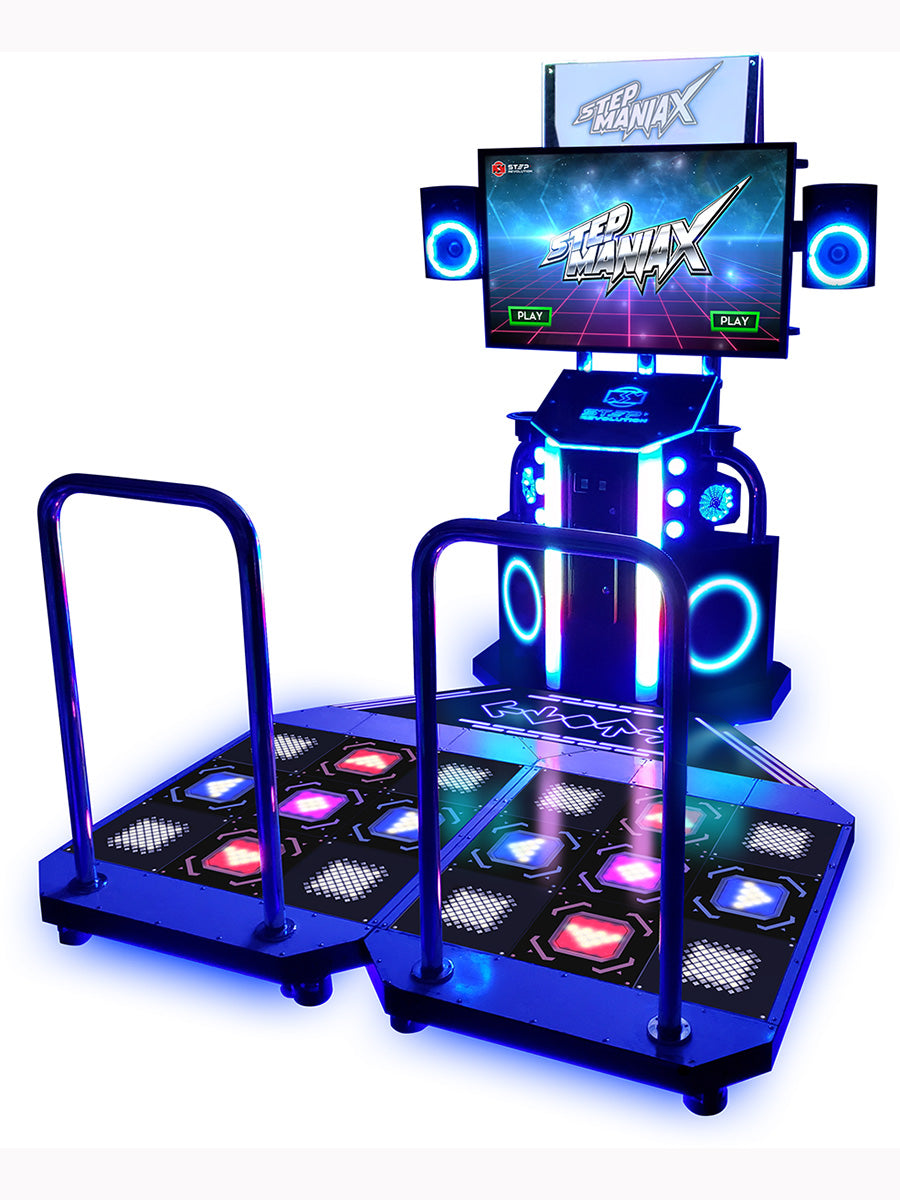 StepManiax (Standard) Arcade Dancing Game