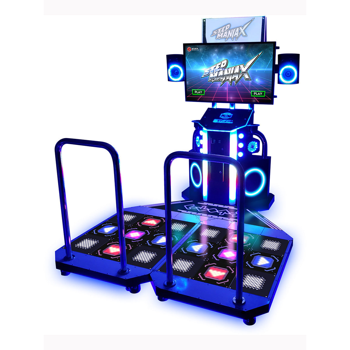 StepManiax (Standard) Arcade Dancing Game