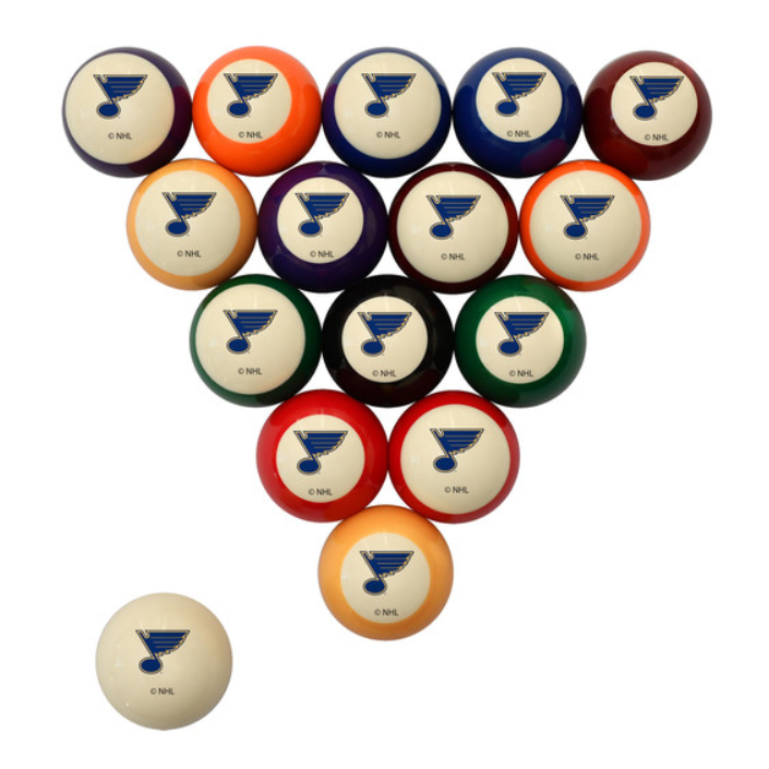 Officially Licensed NHL Retro Ball Set (Pick your team)