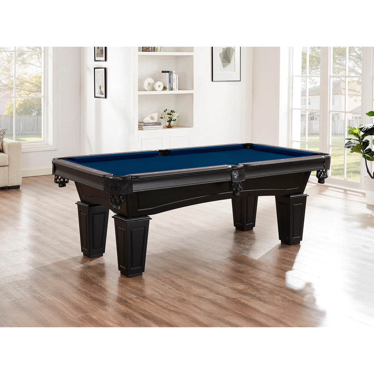 Shadow 8' Pool Table