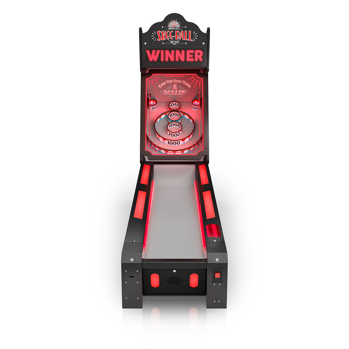 Skee-Ball Glow (Free Play)