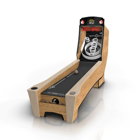 Skee-Ball Home Arcade Premium+ (Coal)