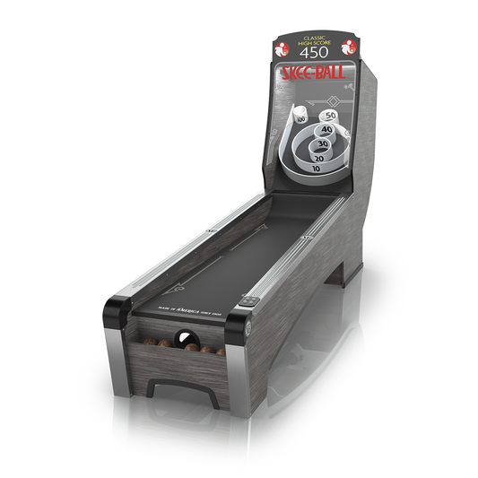 Skee-Ball Home Arcade Premium (Coal)