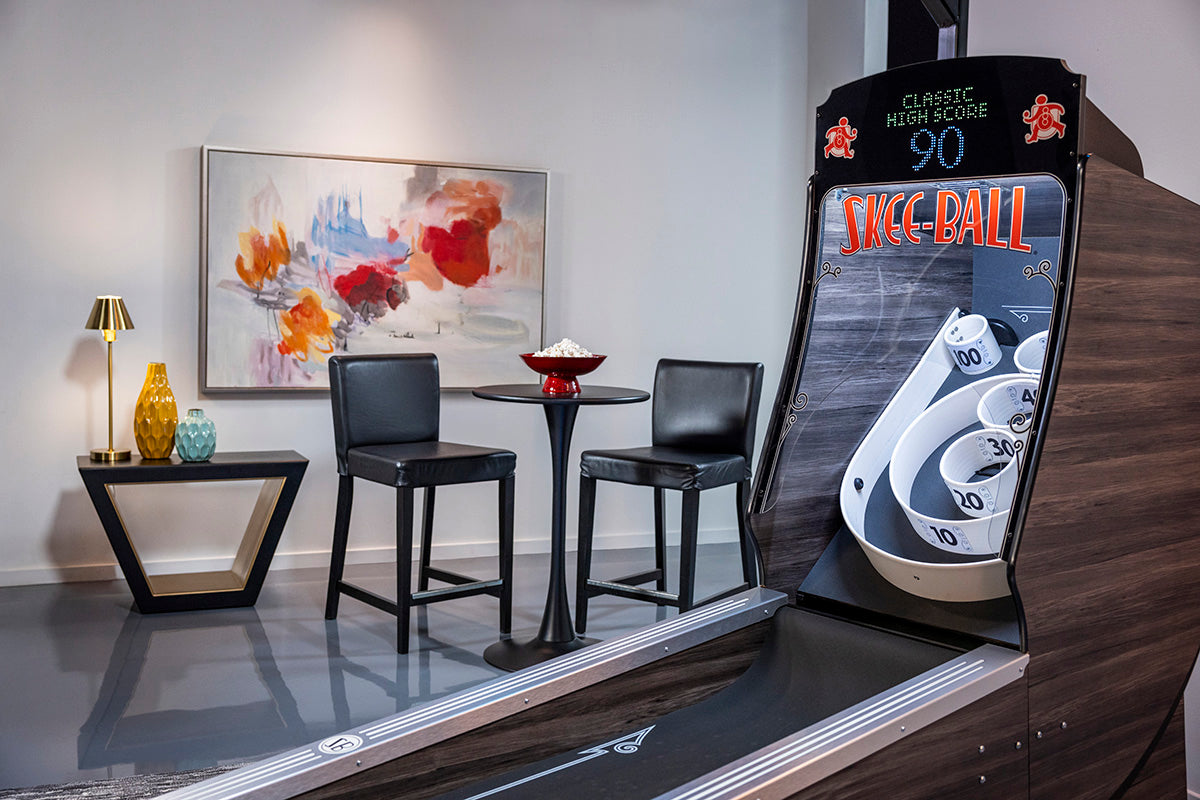 Skee-Ball Home Arcade Premium (Coal)