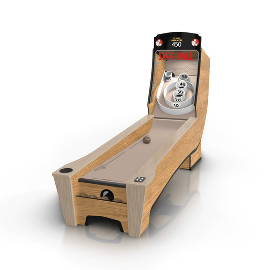 Skee-Ball Home Arcade Premium+ (Sandstone)