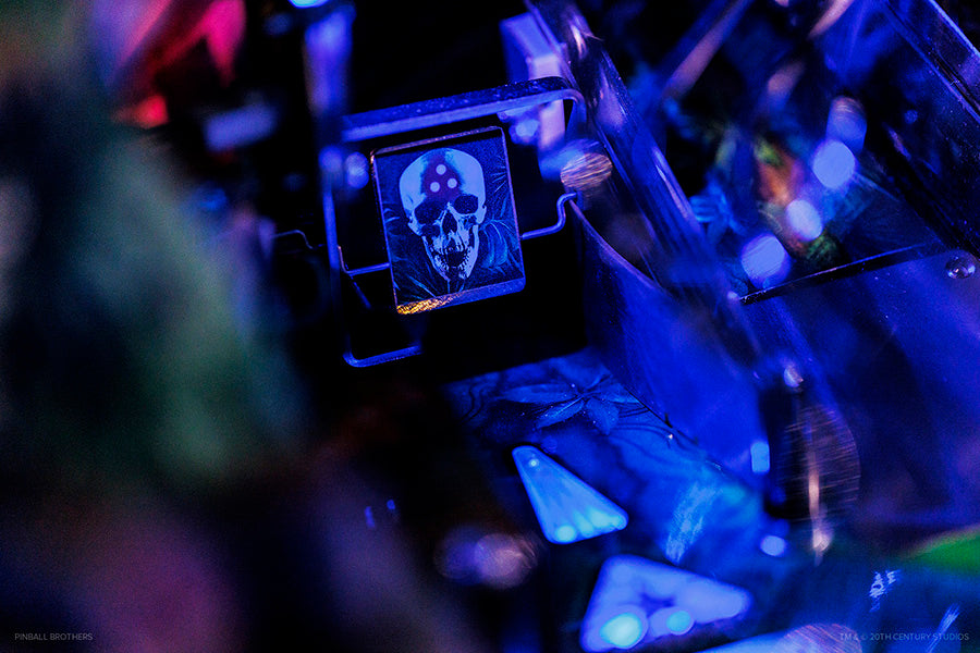 Predator Pinball Machine