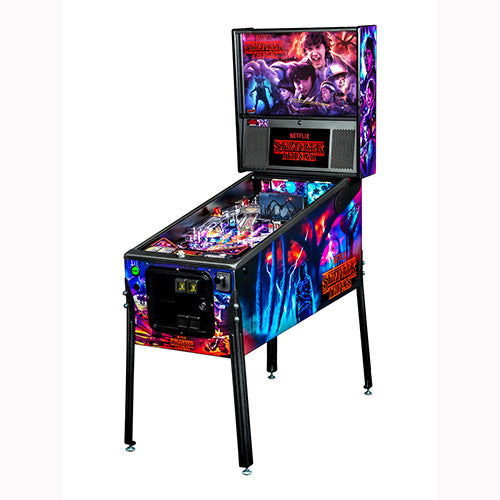Stranger Things (Premium) Pinball Machine