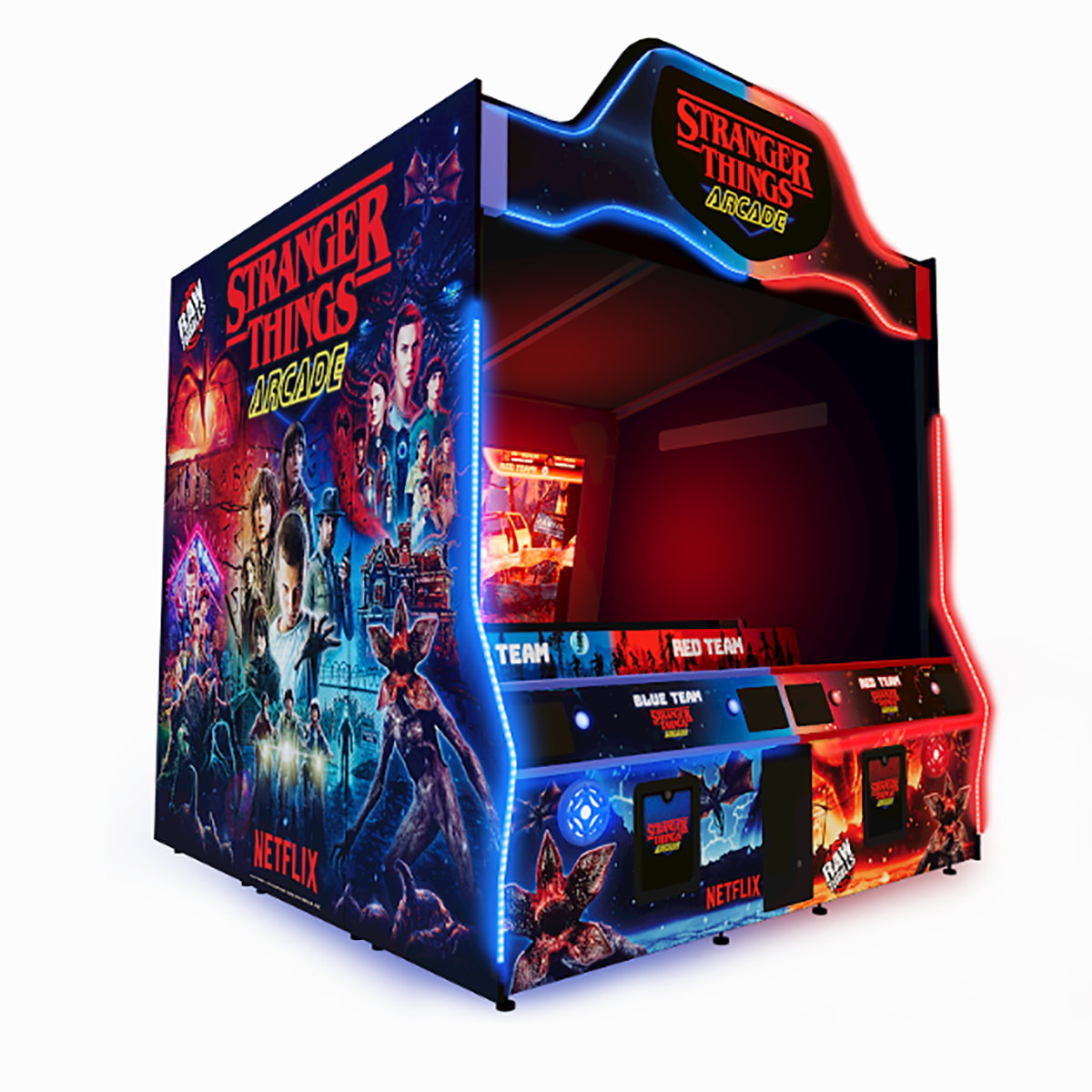 Stranger Things Arcade