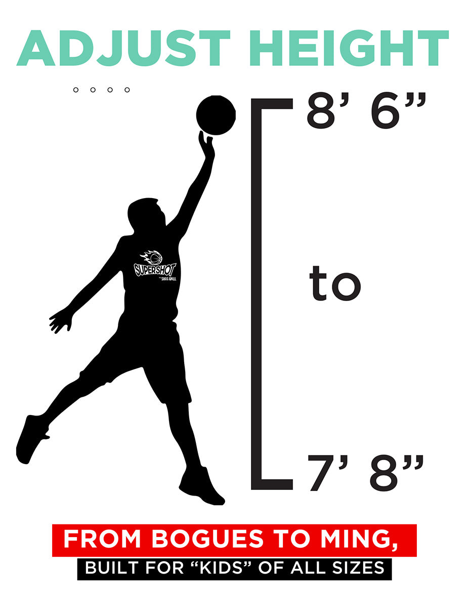 Supershot Basketball