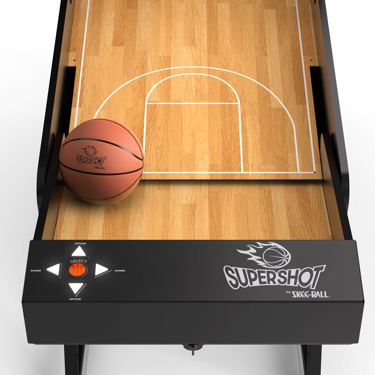 Supershot Basketball