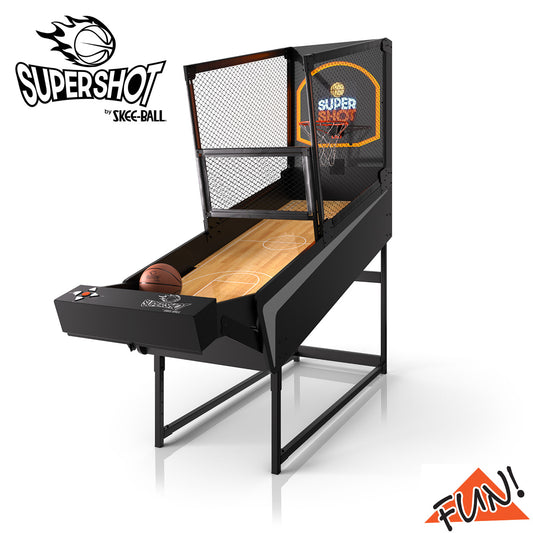 Supershot Basketball