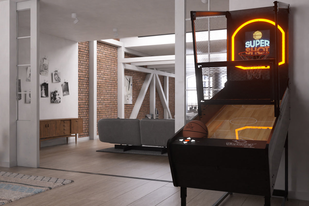 Supershot Basketball