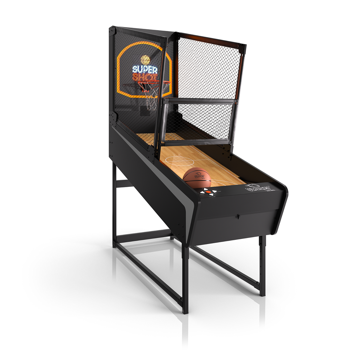 Supershot Basketball