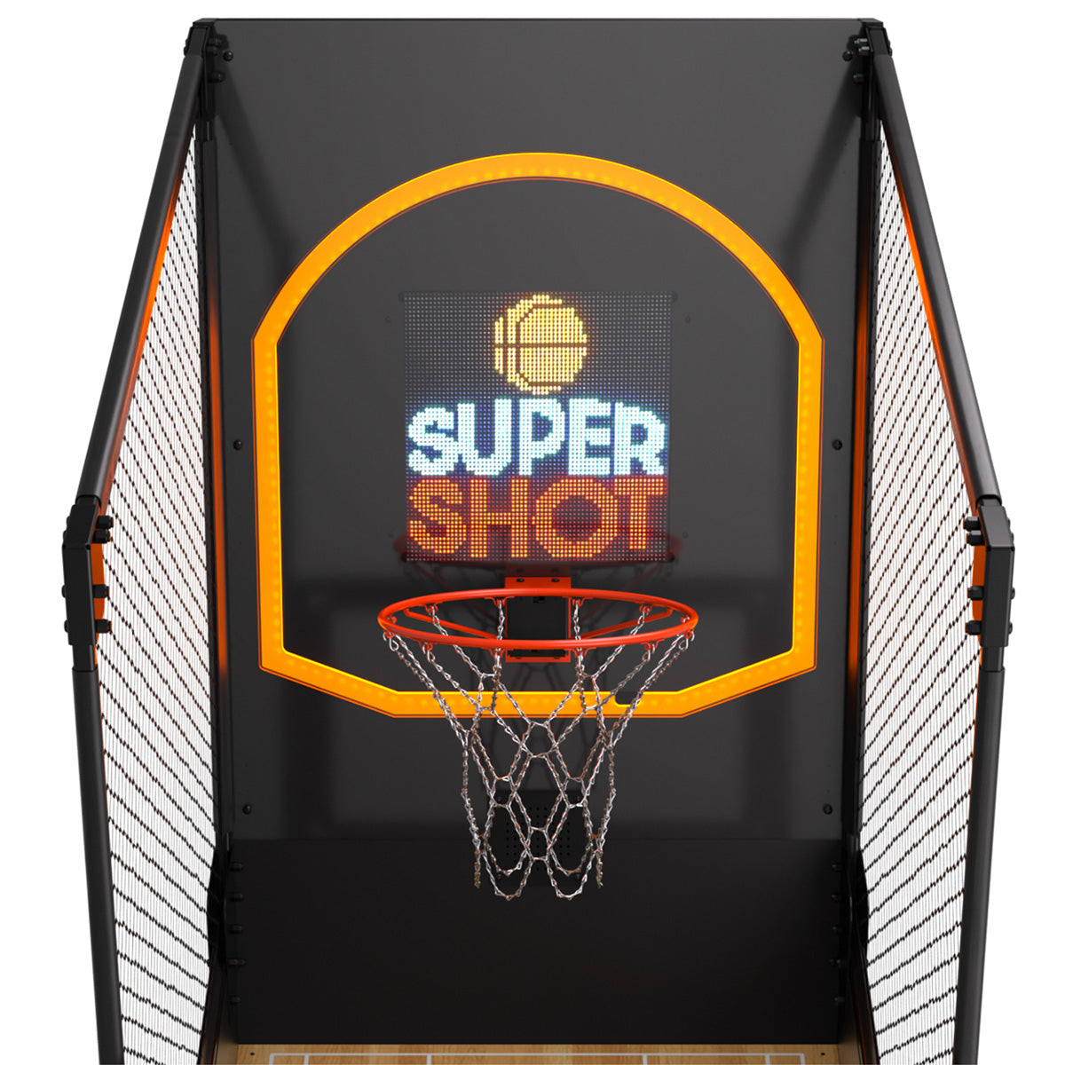 Supershot Basketball