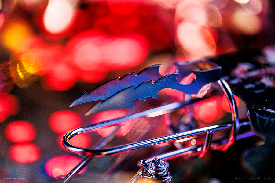 Predator Pinball Machine