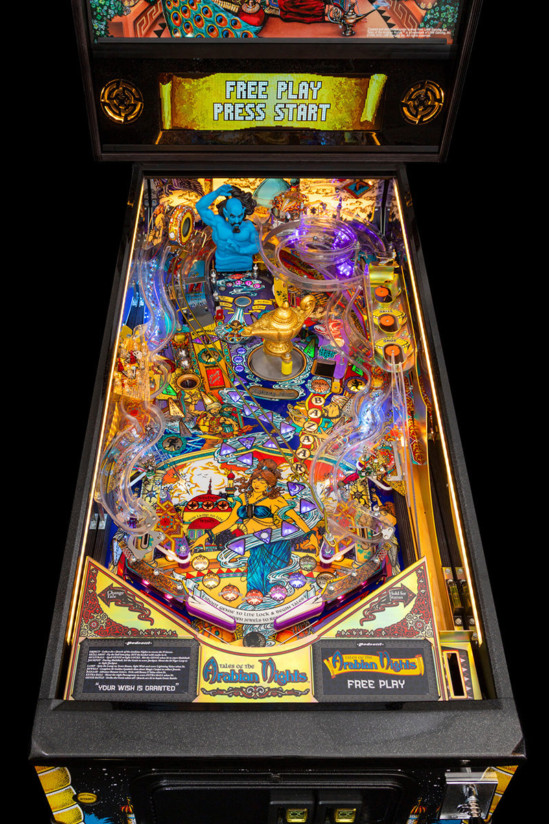 Tales of the Arabian Nights (Remake) - Legacy Edition / PRE-ORDER/DEPOSIT ONLY