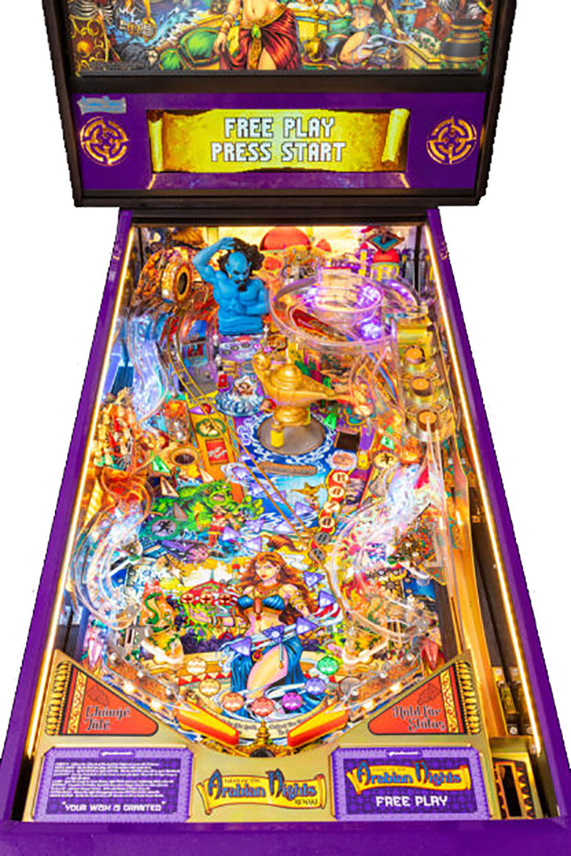 Tales of the Arabian Nights (Remake) - 30th Anniversary Edition / PRE-ORDER/DEPOSIT ONLY