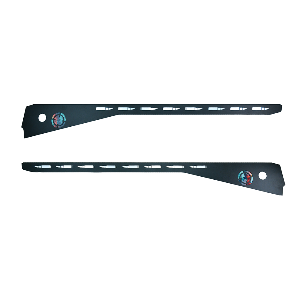 The Walking Dead (Remastered) Side Armor + Expression Lighting