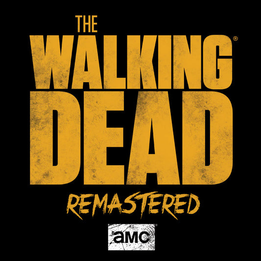 THE WALKING DEAD Remastered (PREMIUM) Pinball Machine