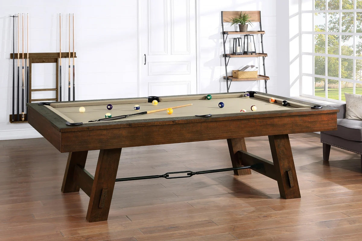 Telluride 8' Pool Table