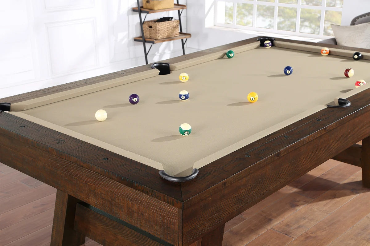 Telluride 8' Pool Table