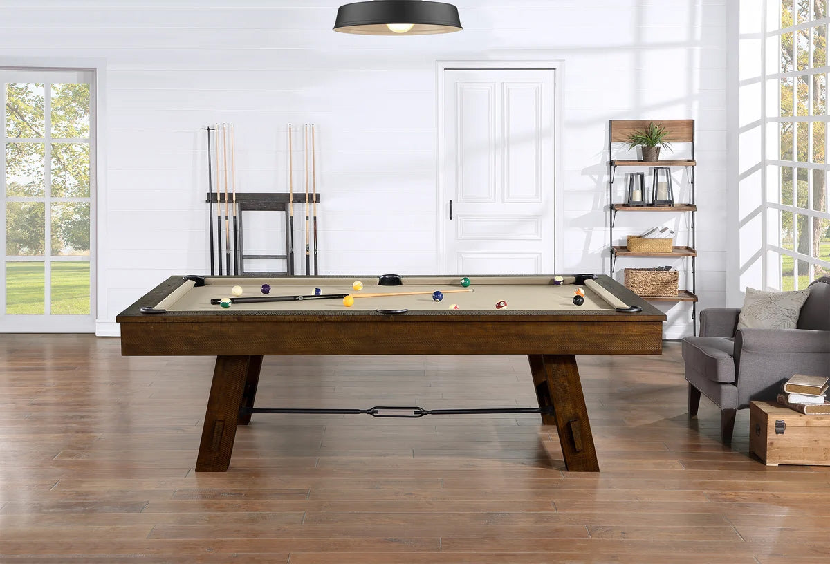 Telluride 8' Pool Table