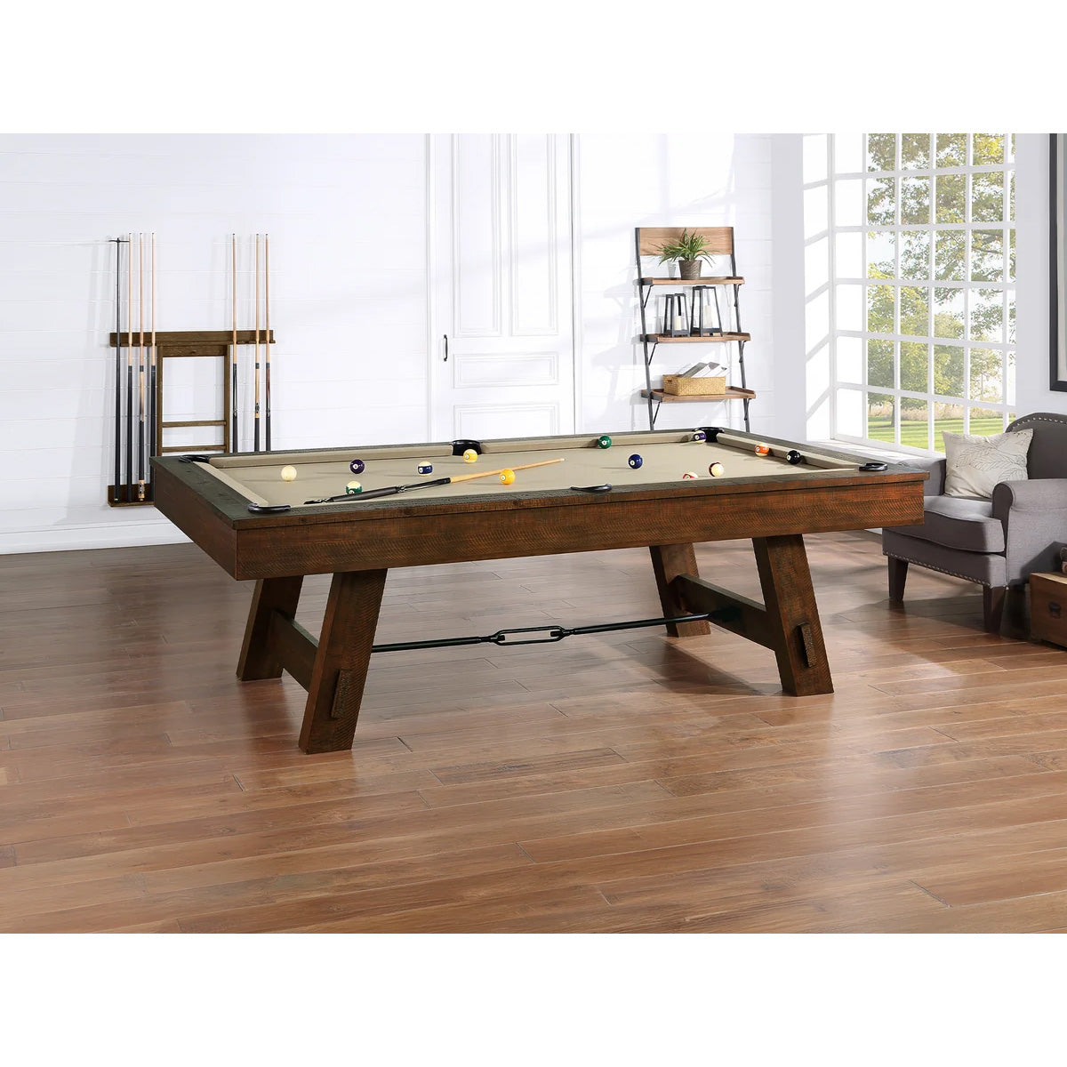 Telluride 8' Pool Table