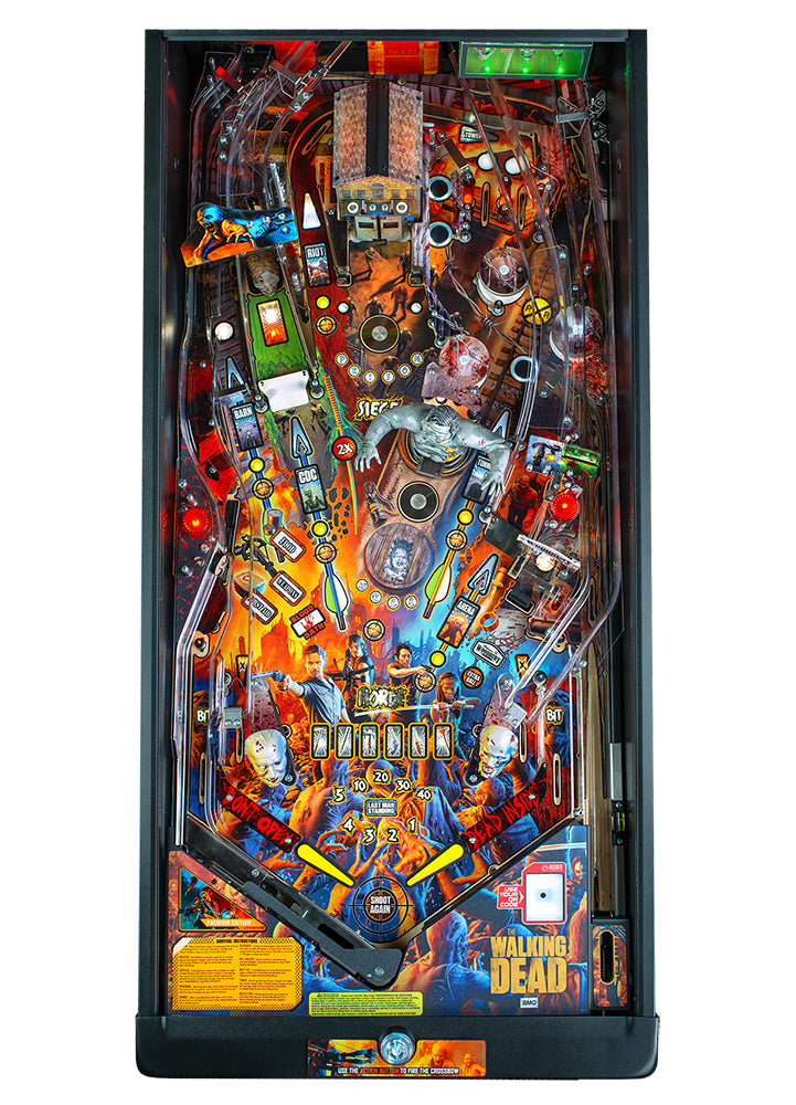 THE WALKING DEAD Remastered (PREMIUM) Pinball Machine