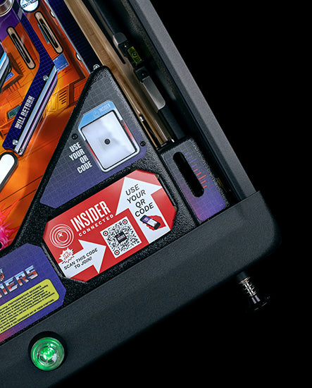 TRANSFORMERS: More Than Meets The Eye (PRO) Pinball Machine