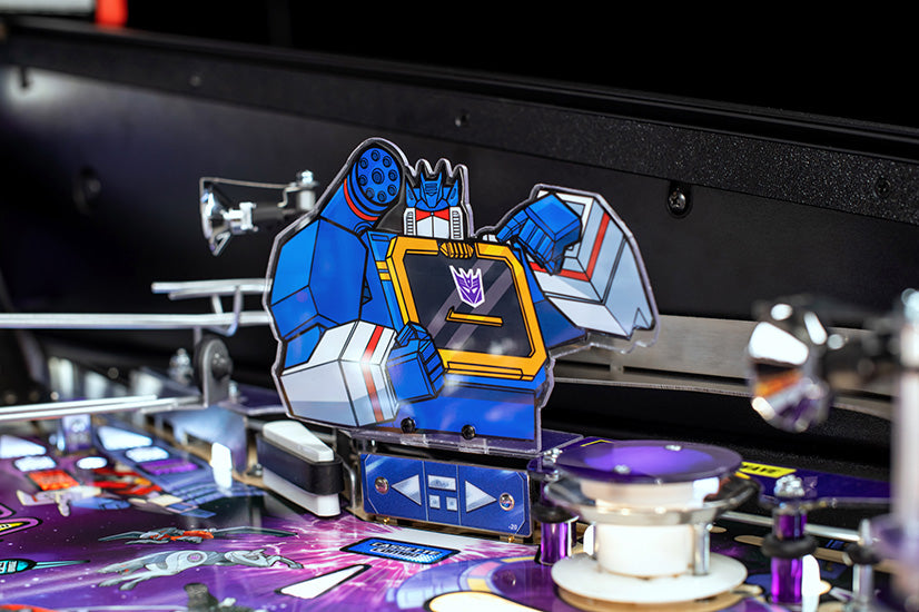 TRANSFORMERS: More Than Meets The Eye (PRO) Pinball Machine