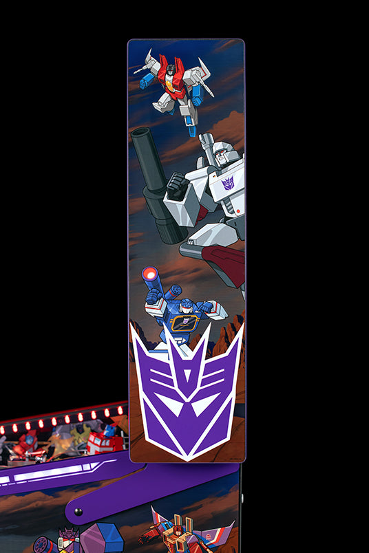 TRANSFORMERS: More Than Meets The Eye (Limited Edition) Pinball Machine